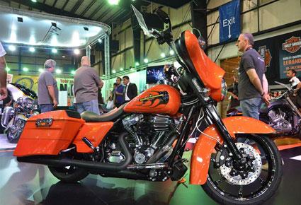 معرض Outdoor Lebanon و Beirut Motorcycle Show